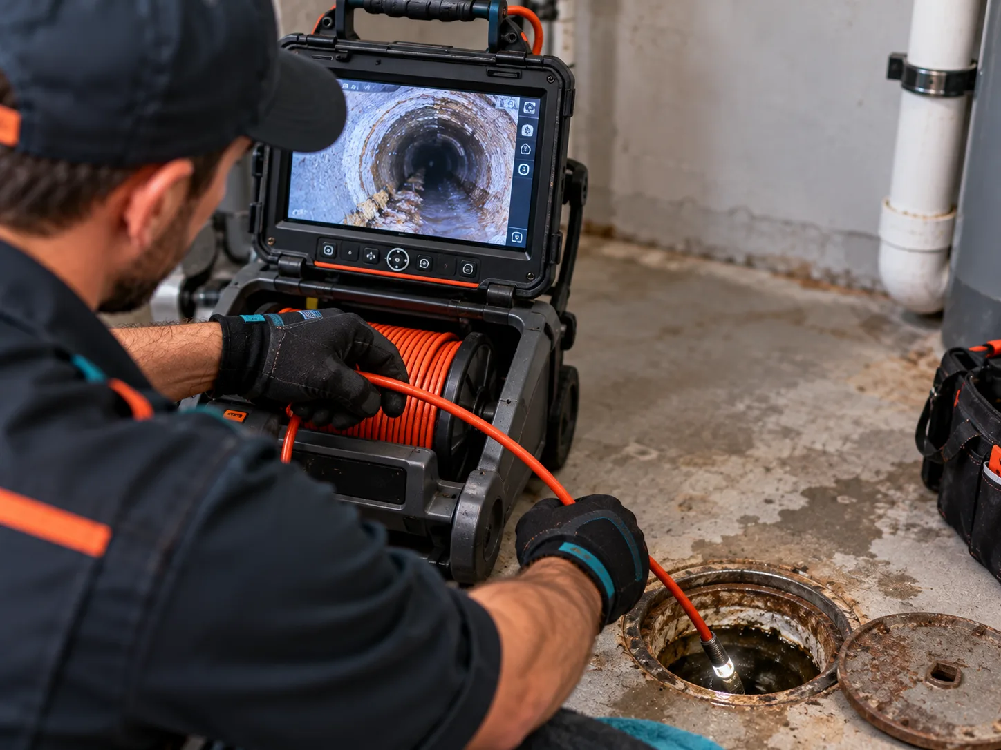 Clogged Drain Service company in Mystic, IA
